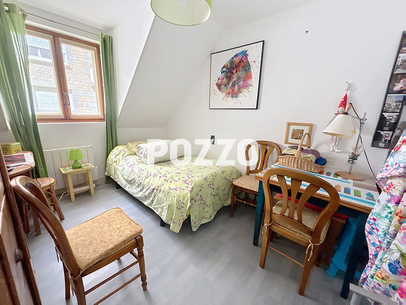 Maison - 58 m² - 3 pièces