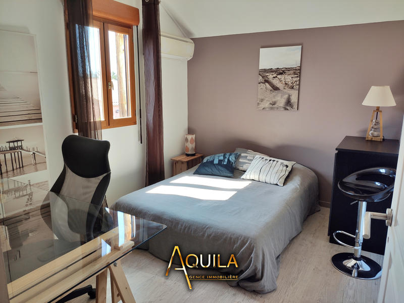 Maison - 105 m² - 4 pièces