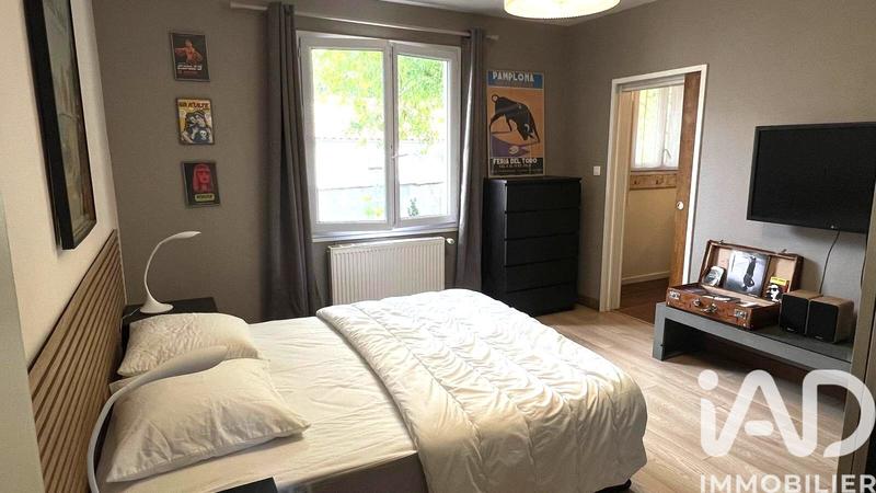 Maison - 190 m² - 6 pièces