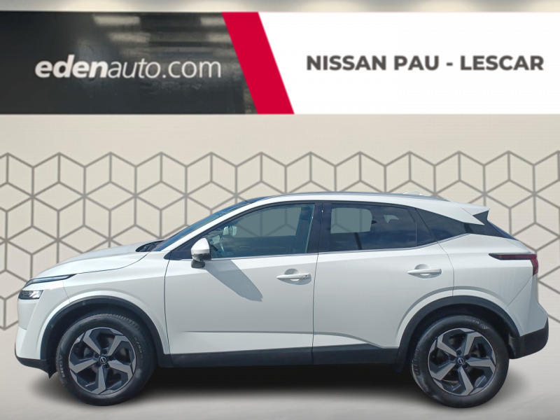 Nissan Qashqai Mild Hybrid 140 ch n-Connecta