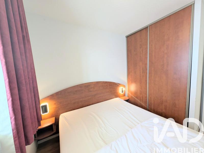 Appartement - 32 m² - 2 pièces