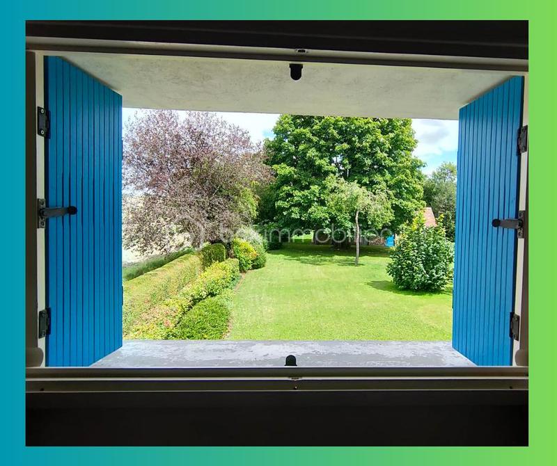 Maison ancienne - 150 m² - 6 pièces