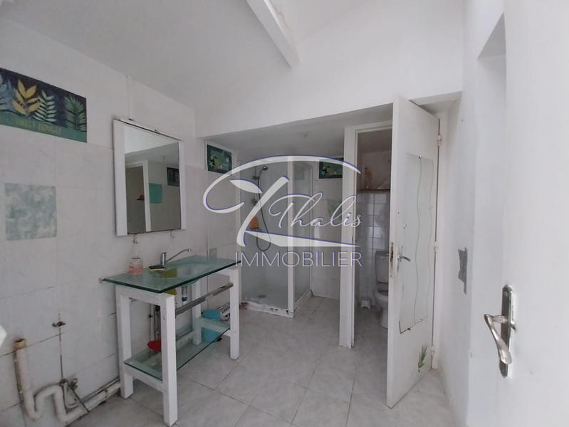 Maison ancienne - 84 m² - 3 pièces