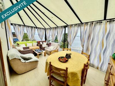 Maison - 117 m² - 5 pièces