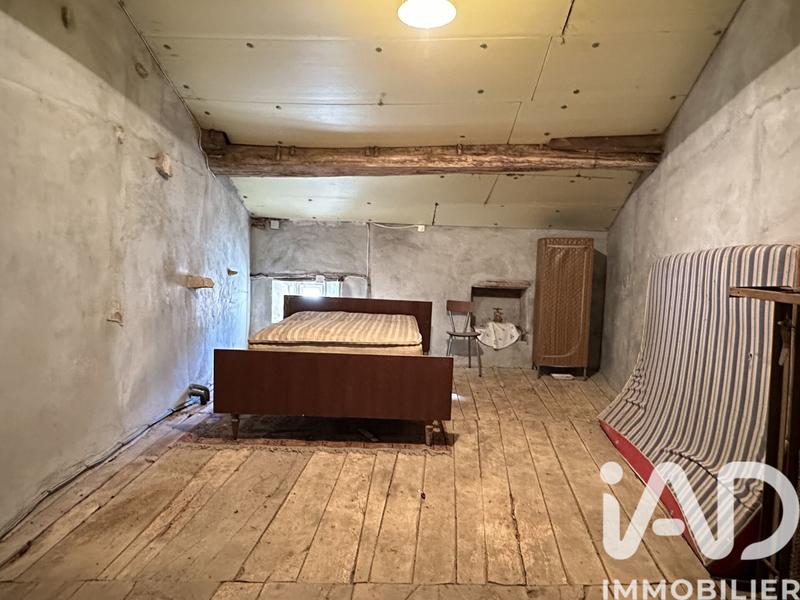 Maison - 90 m² - 3 pièces