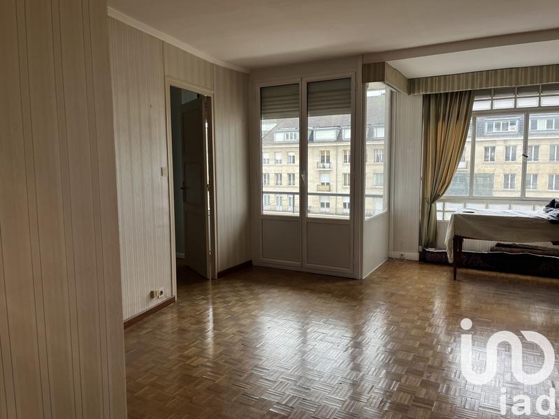 Appartement - 116 m² - 6 pièces