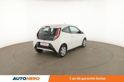 Toyota Aygo 1.0 Vvt-i X-Play 3p 69 ch