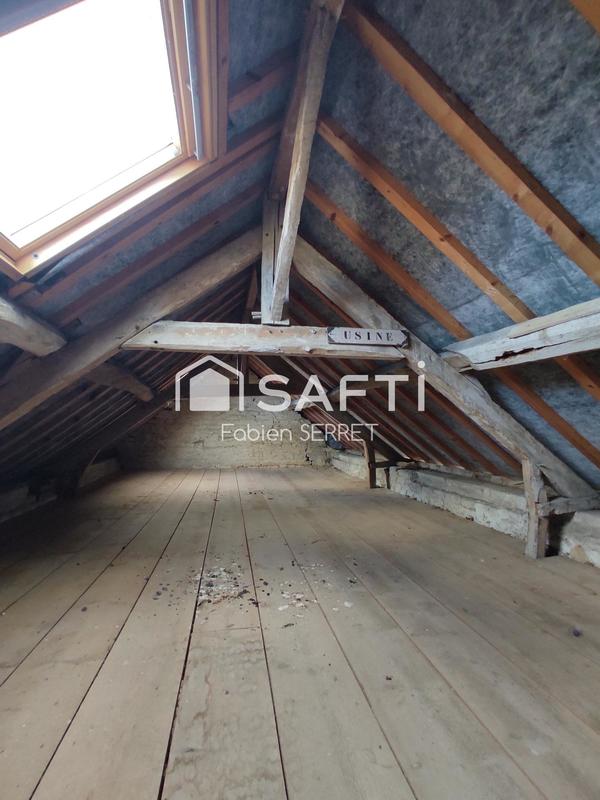 Maison - 204 m² - 2 pièces