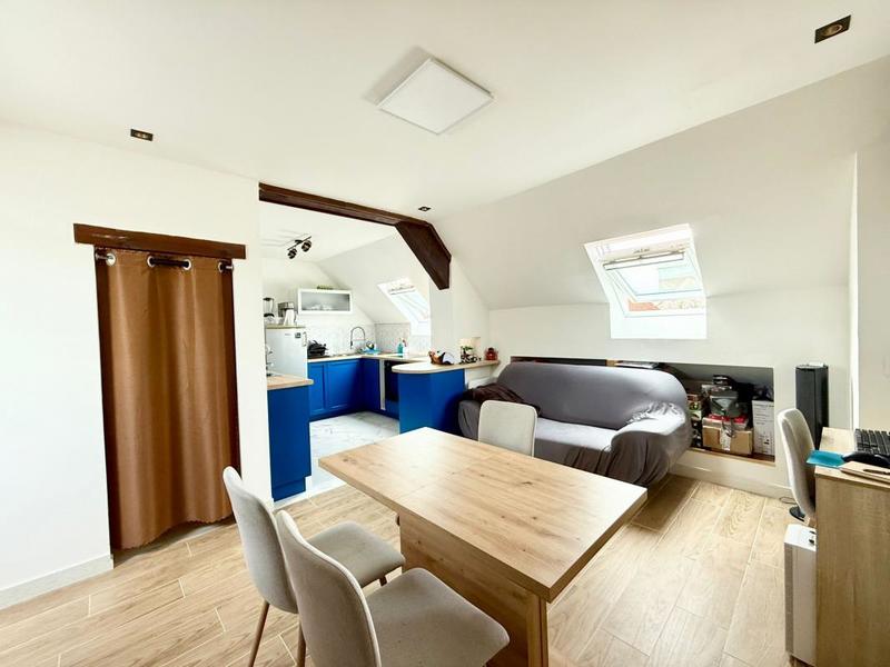 Appartement - 32 m² - 1 pièce