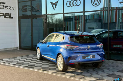 Renault Clio 1.5 Dci 100 Evolution Gsr2 Camera