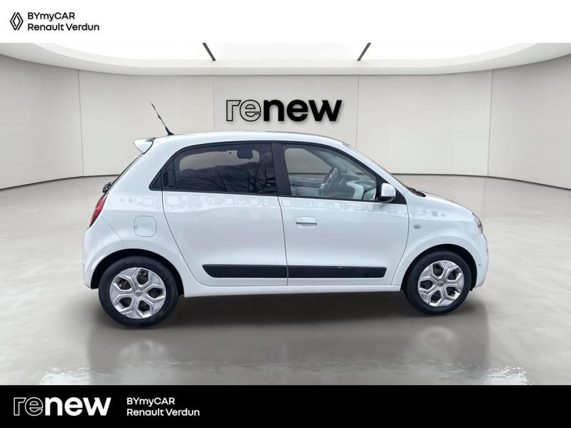 Renault Twingo III SCe 75 - 20 Zen