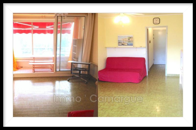 Appartement - 18 m² - 1 pièce