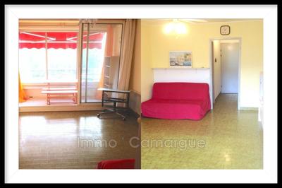 Appartement - 18 m² - 1 pièce