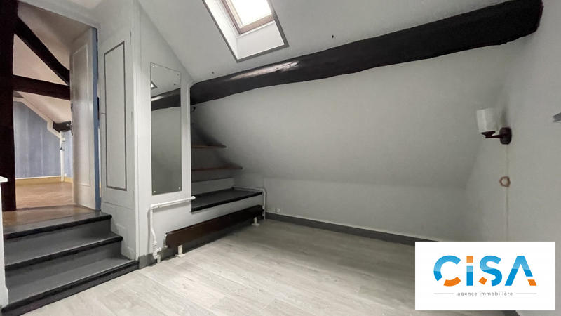 Maison ancienne - 80 m² - 5 pièces