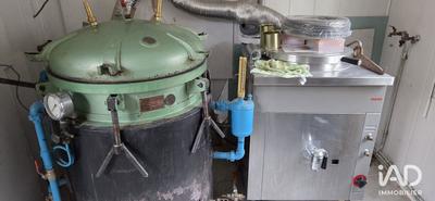 Local commercial - 132 m²