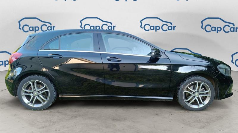 Mercedes Classe a III 160 102 Inspiration