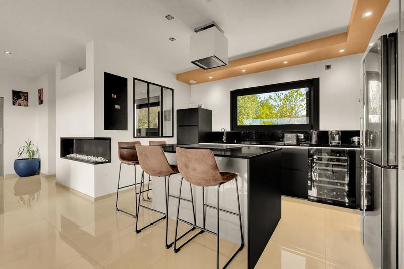 Villa - 140 m² - 5 pièces