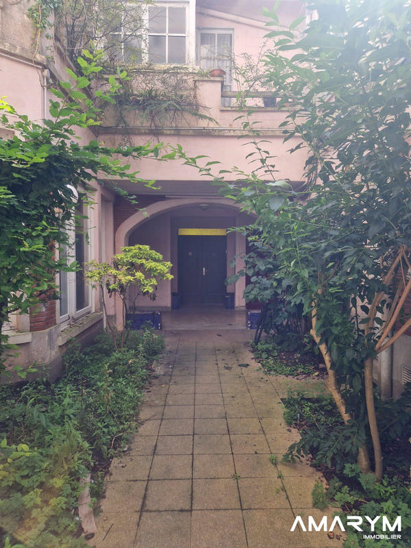 Appartement - 28 m² - 2 pièces