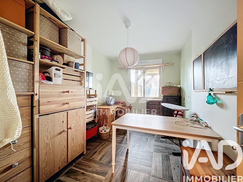 Maison - 98 m² - 5 pièces