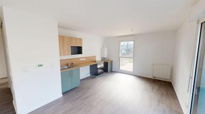 Appartement - 59 m² - 3 pièces