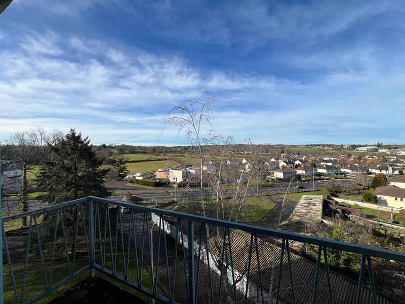 Appartement - 66 m² - 3 pièces