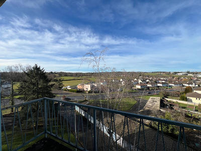 Appartement - 66 m² - 3 pièces