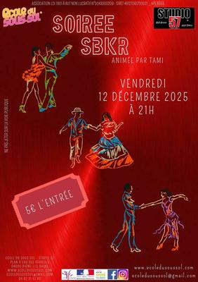 Soirée Sbkr