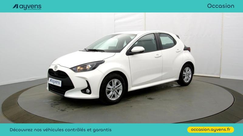 Toyota Yaris Hybrid Affaires 116h Dynamic Business Affaire