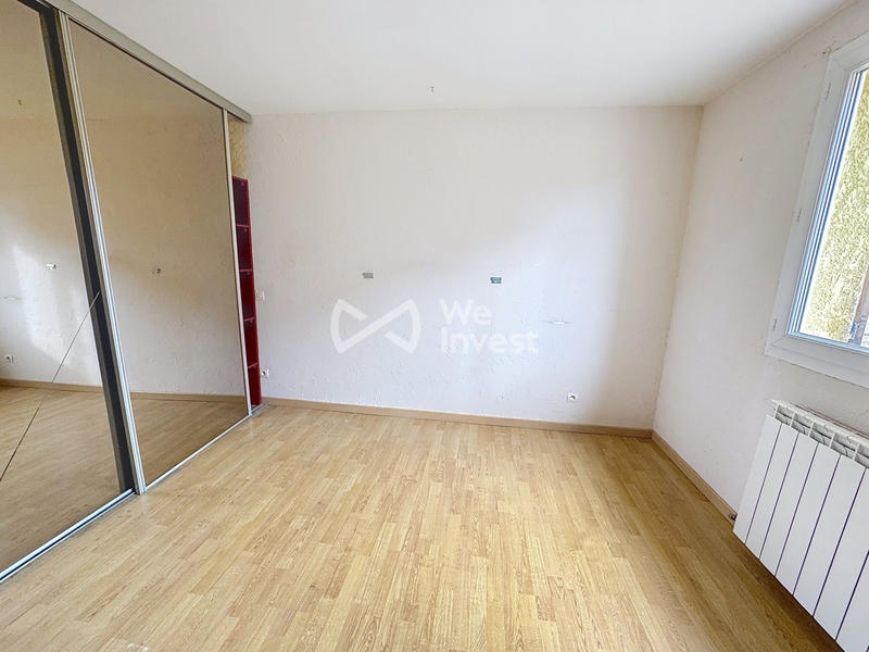 Maison - 115 m² - 4 pièces