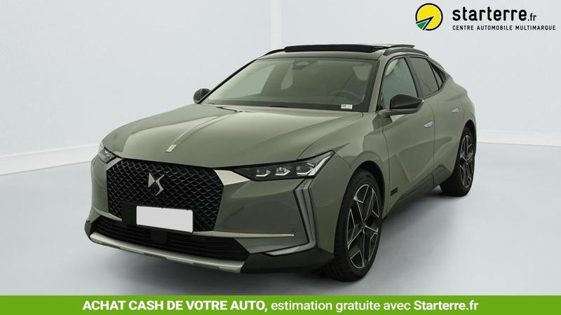 Ds Ds 4 PureTech 130 Eat8 Cross Rivoli