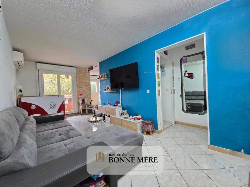 Appartement - 66 m² - 3 pièces