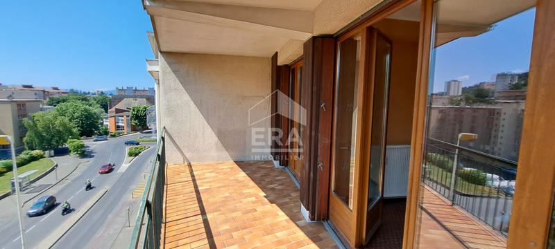 Appartement - 47 m² - 2 pièces