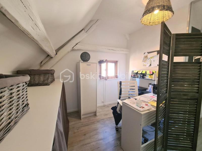 Maison de ville - 118 m² - 6 pièces