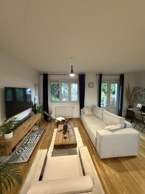 Maison - 116 m² - 8 pièces