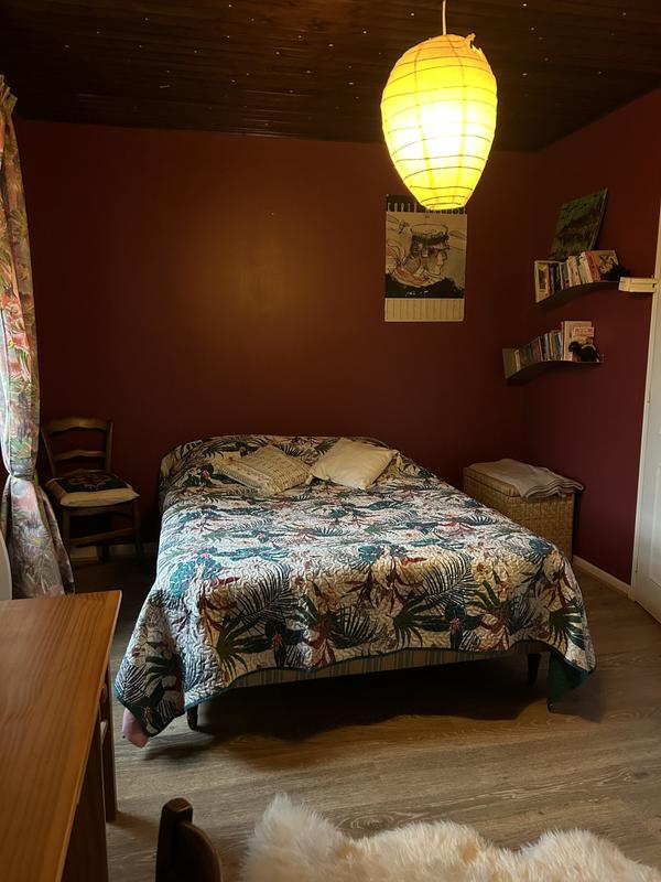 Maison traditionnelle - 180 m² - 6 pièces