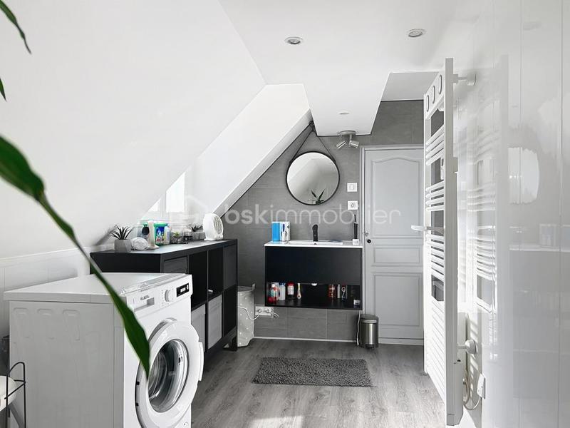 Maison de village - 92 m² - 5 pièces