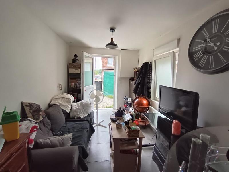 Maison - 30 m² - 2 pièces