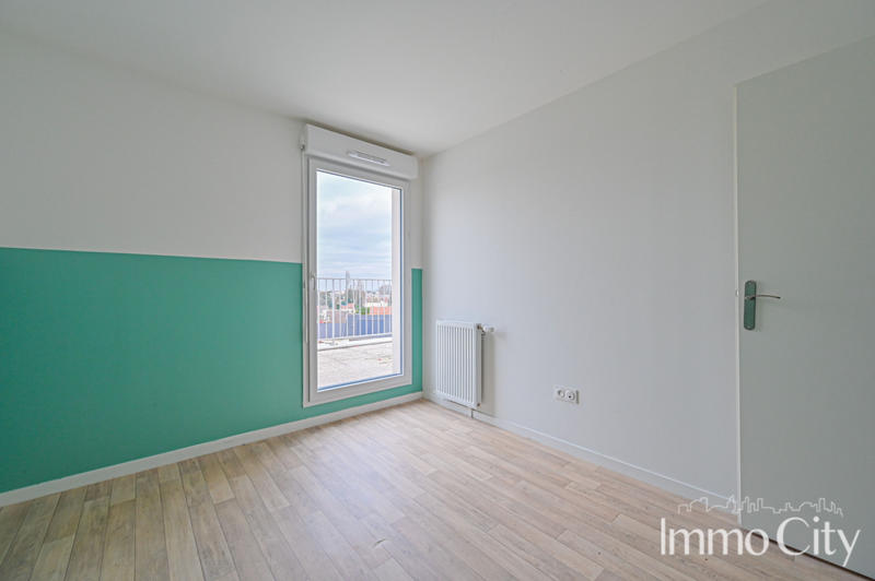Appartement - 59 m² - 3 pièces