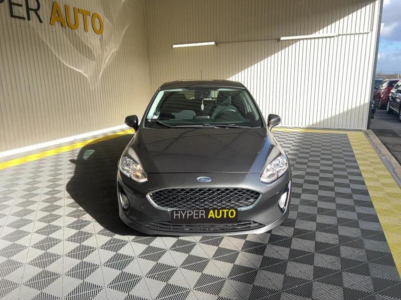 Ford Fiesta 1.0 Ecoboost 100 Ch Ss Bvm6 Trend