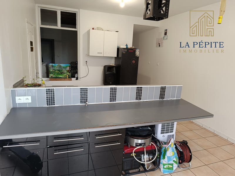 Maison - 98 m² - 5 pièces