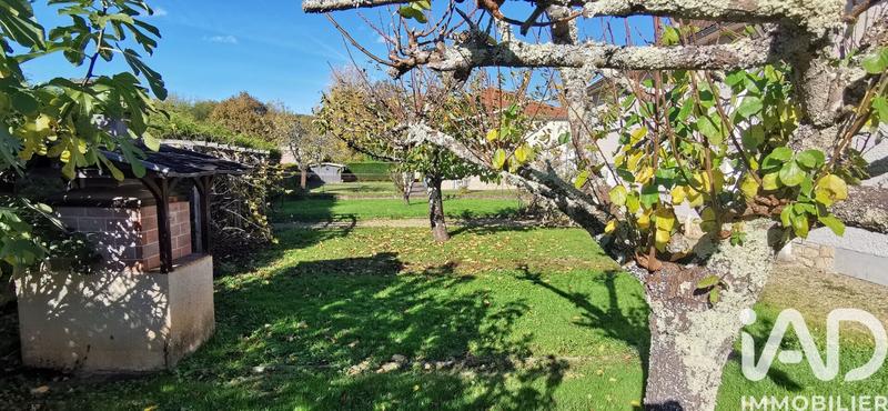 Maison - 87 m² - 5 pièces