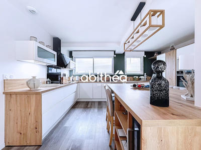 Maison - 109 m² - 4 pièces