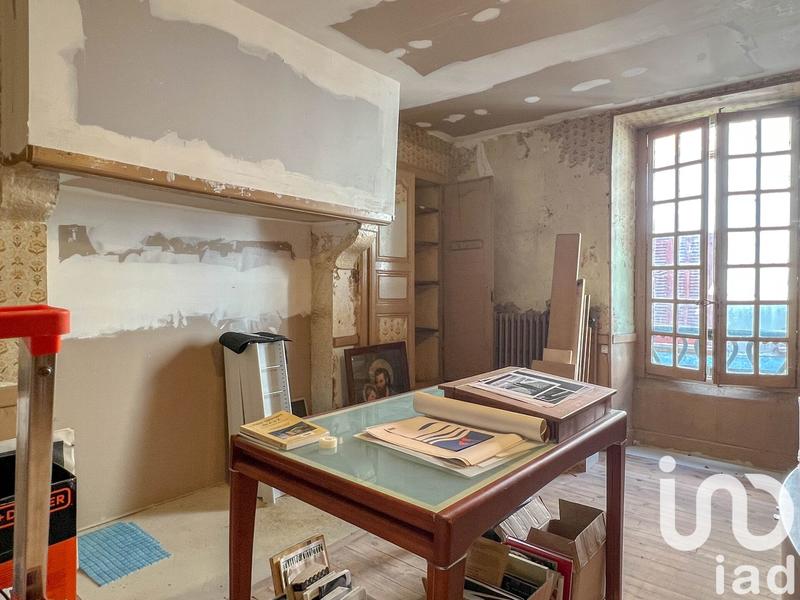 Maison - 131 m² - 9 pièces