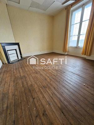 Maison - 83 m² - 4 pièces