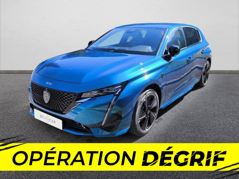 Peugeot 308 Electrique 54 kWh 156ch Gt