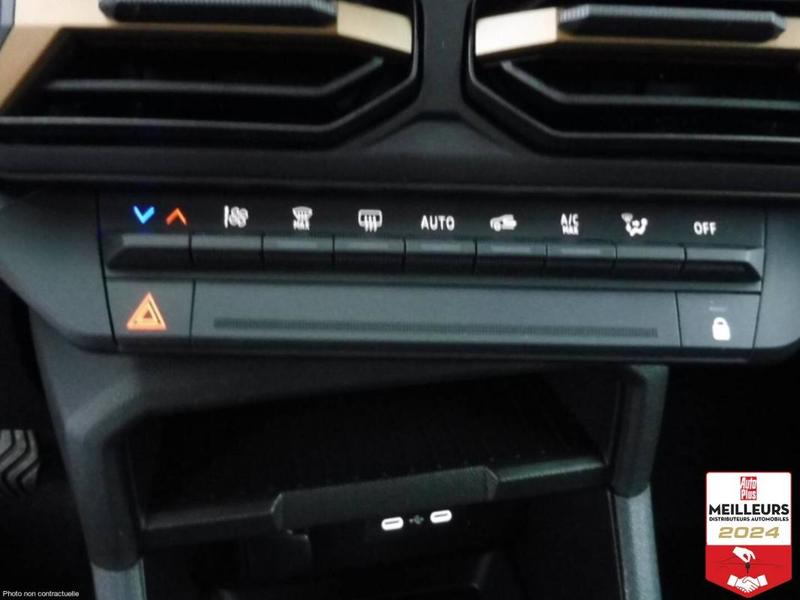 Dacia Duster 1.2 Tce Mild Hybrid 130ch Extreme 4x4