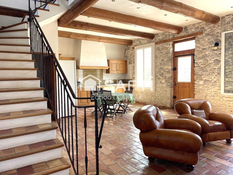 Maison - 130 m² - 5 pièces