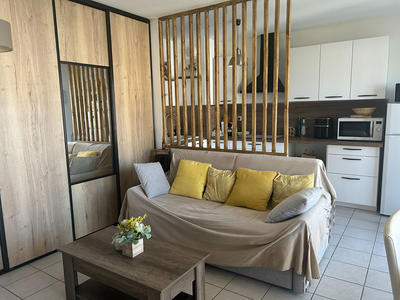 Appartement - 39 m² - 2 pièces