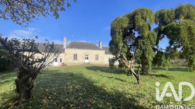 Maison - 228 m² - 8 pièces