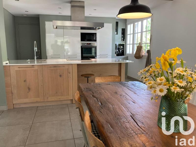 Maison - 152 m² - 5 pièces